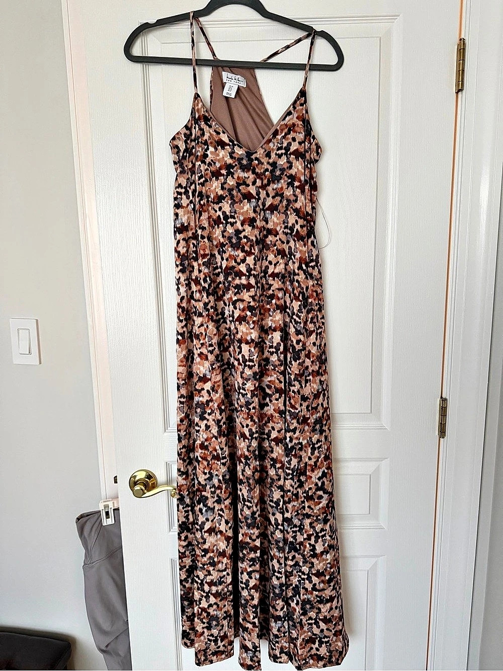 Nicole Miller Maxi Dress